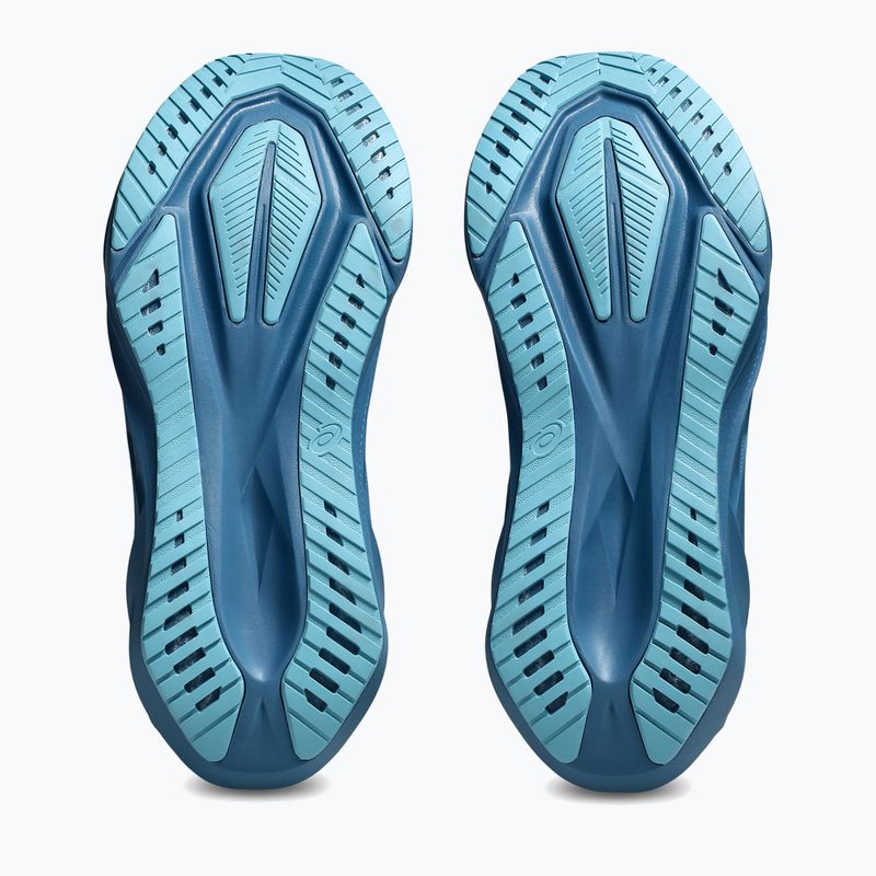 Кросівки для бігу чоловічі ASICS Novablast 5 winter sea/stillwater 6