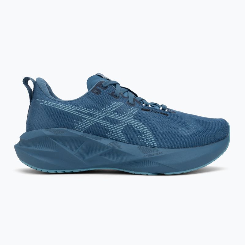 Кросівки для бігу чоловічі ASICS Novablast 5 winter sea/stillwater 2