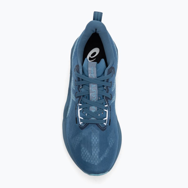 Кросівки для бігу чоловічі ASICS Novablast 5 winter sea/stillwater 5