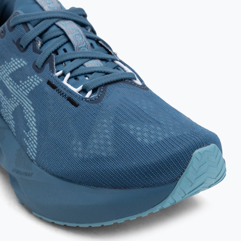 Кросівки для бігу чоловічі ASICS Novablast 5 winter sea/stillwater 7