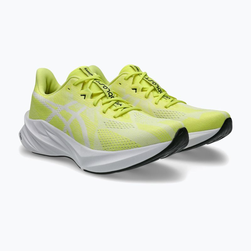 Кросівки для бігу чоловічі ASICS Dynablast 5 citron/white 3