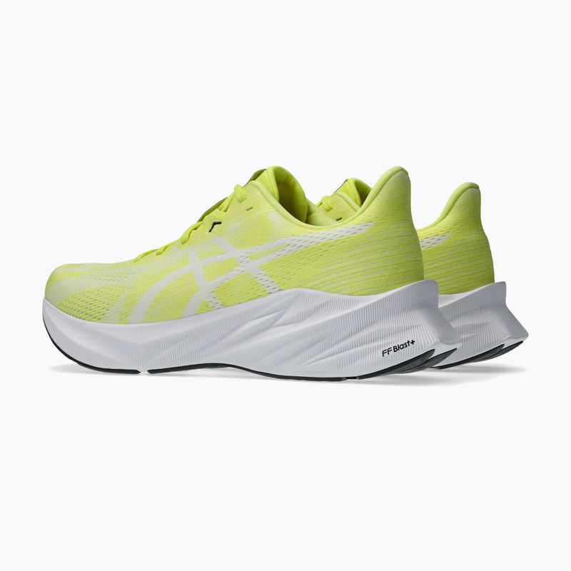 Кросівки для бігу чоловічі ASICS Dynablast 5 citron/white 4