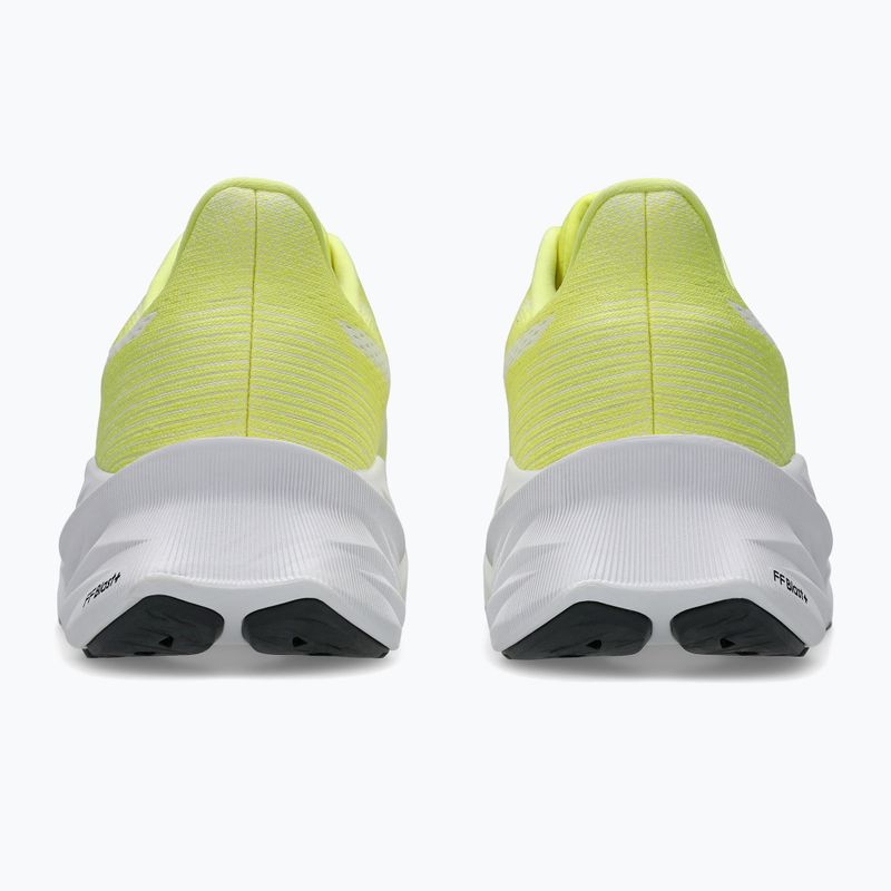 Кросівки для бігу чоловічі ASICS Dynablast 5 citron/white 5
