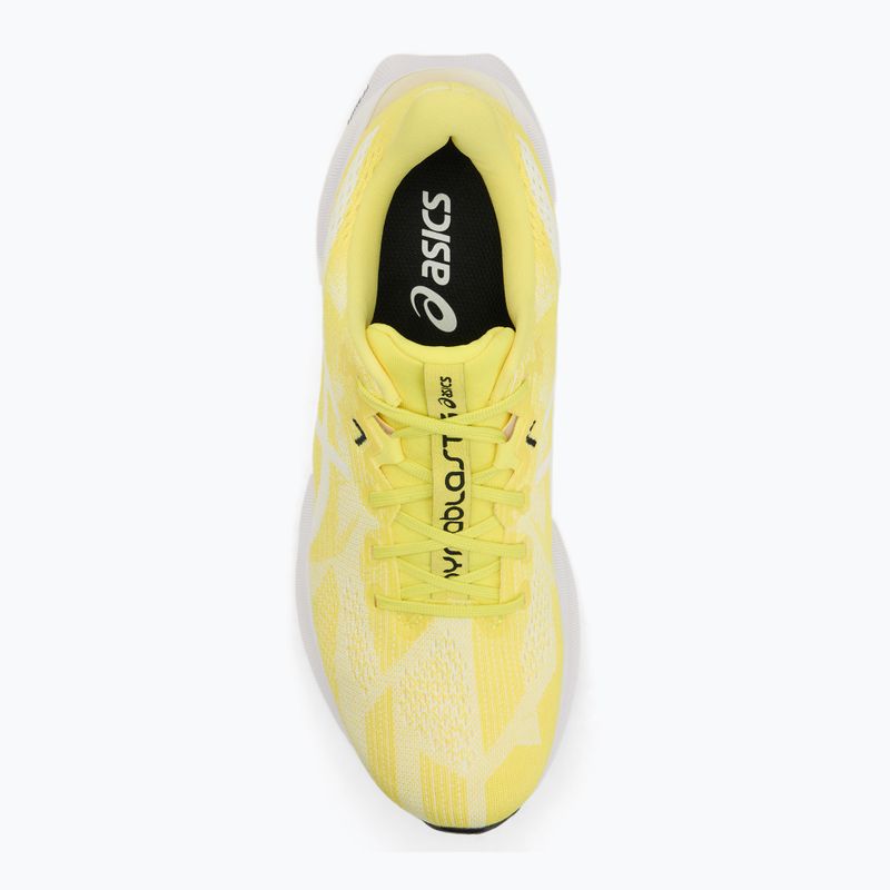 Кросівки для бігу чоловічі ASICS Dynablast 5 citron/white 5