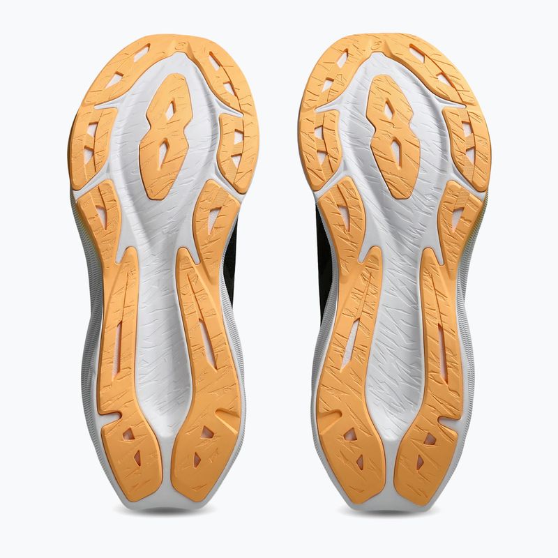 Кросівки для бігу чоловічі ASICS Dynablast 5 black/brown stone 6