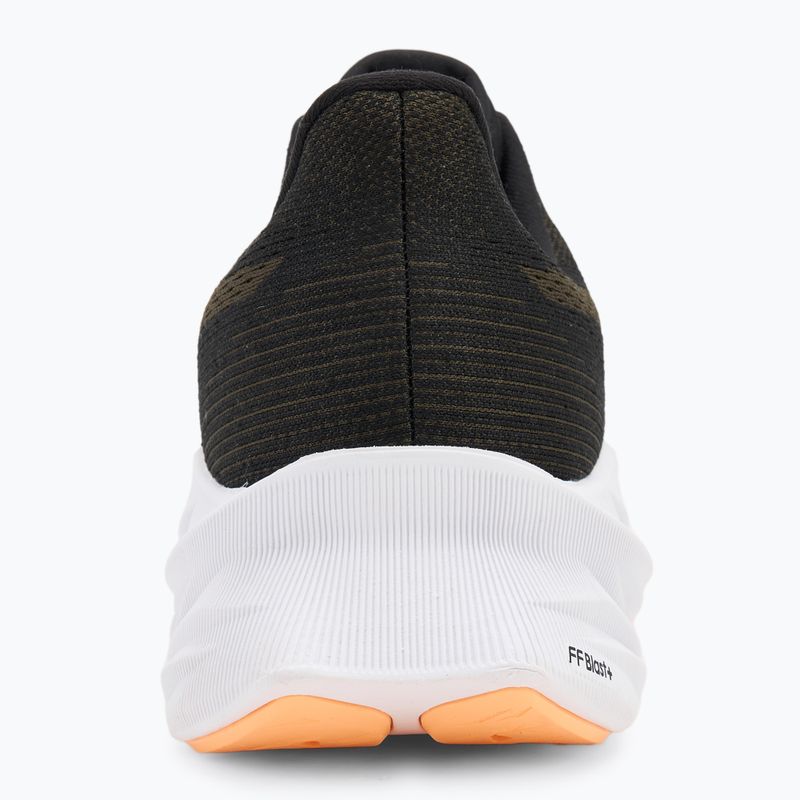 Кросівки для бігу чоловічі ASICS Dynablast 5 black/brown stone 6