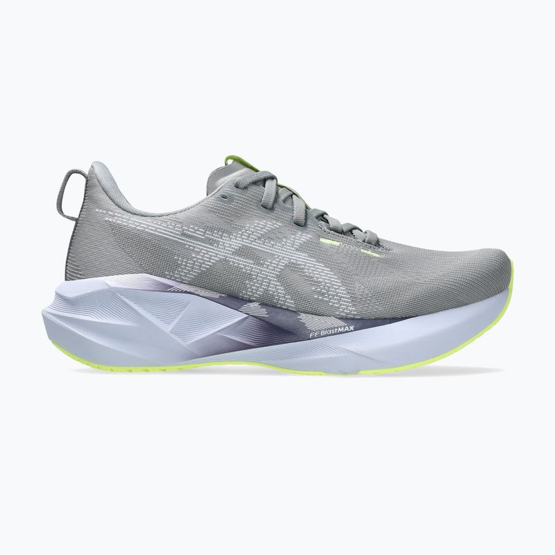 Кросівки для бігу жіночі ASICS Novablast 5 gravel/blue fade