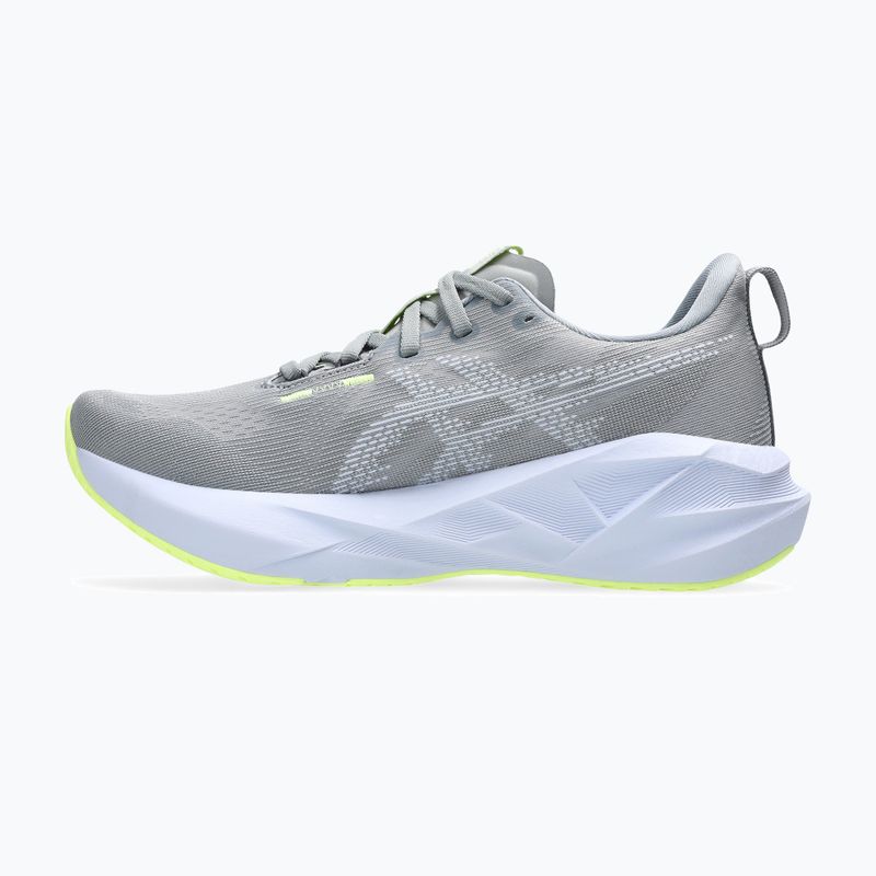 Кросівки для бігу жіночі ASICS Novablast 5 gravel/blue fade 2
