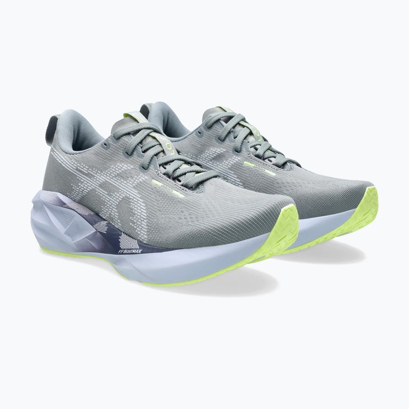 Кросівки для бігу жіночі ASICS Novablast 5 gravel/blue fade 3