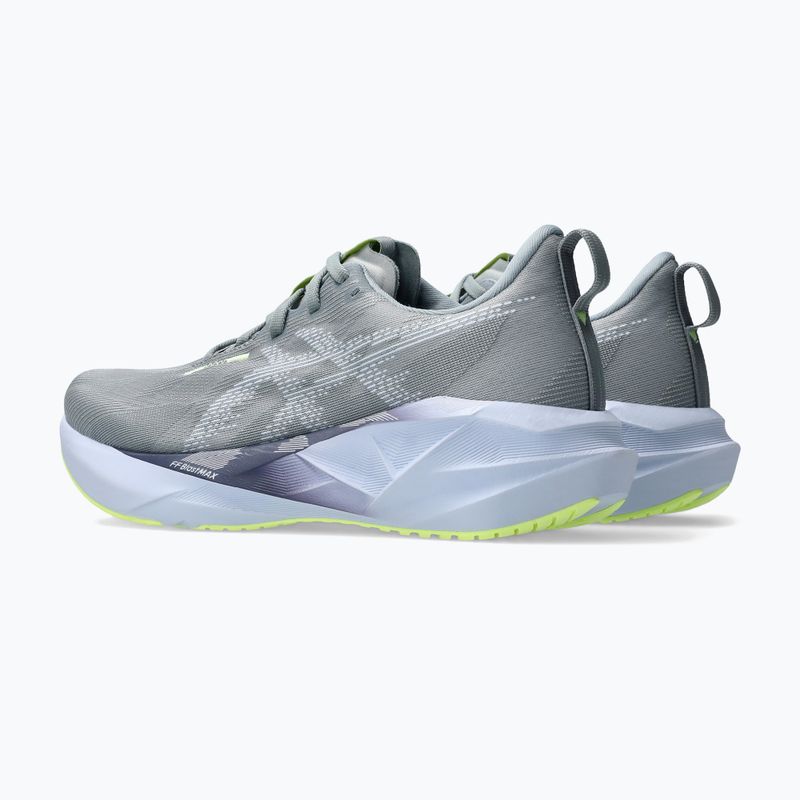 Кросівки для бігу жіночі ASICS Novablast 5 gravel/blue fade 4