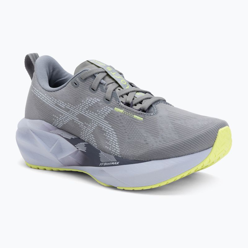 Кросівки для бігу жіночі ASICS Novablast 5 gravel/blue fade