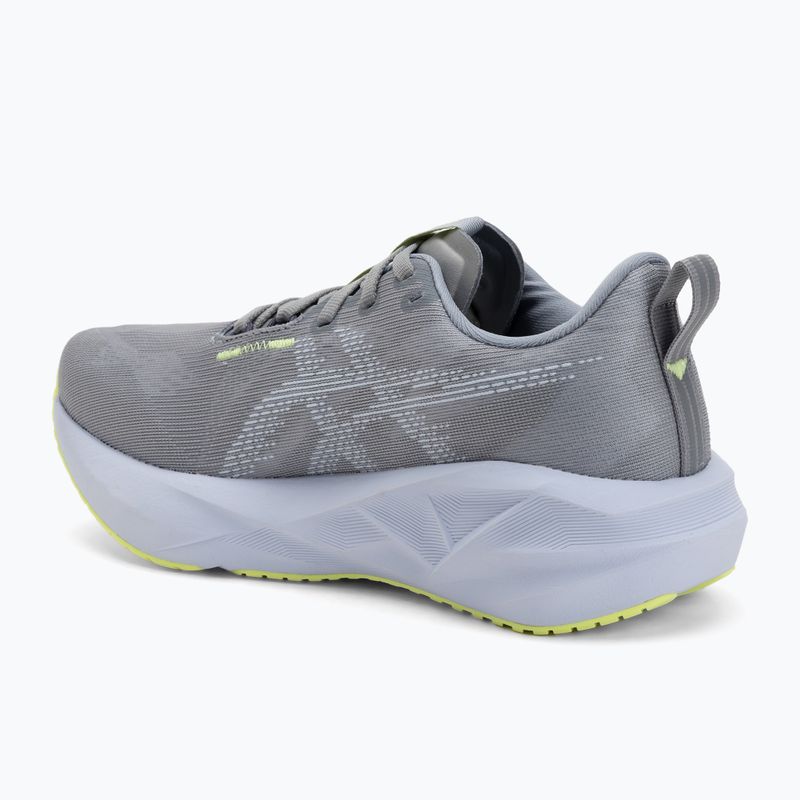 Кросівки для бігу жіночі ASICS Novablast 5 gravel/blue fade 3