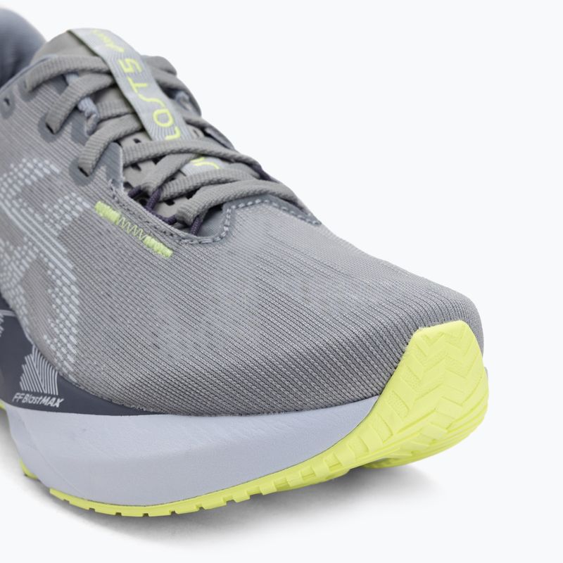 Кросівки для бігу жіночі ASICS Novablast 5 gravel/blue fade 7