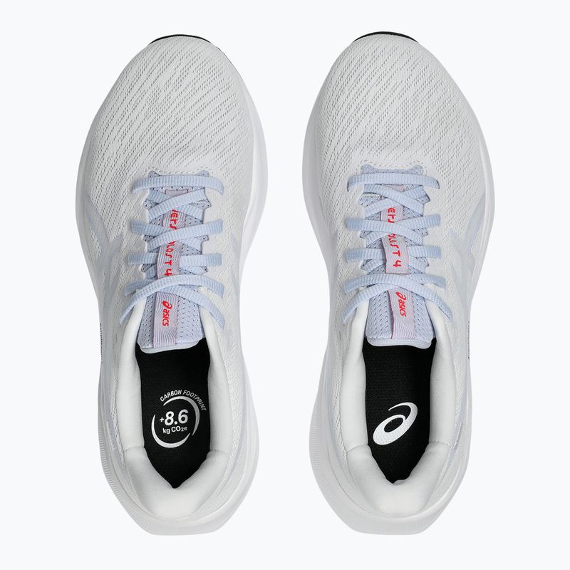 Кросівки для бігу жіночі ASICS Versablast 4 white/blue fade 6