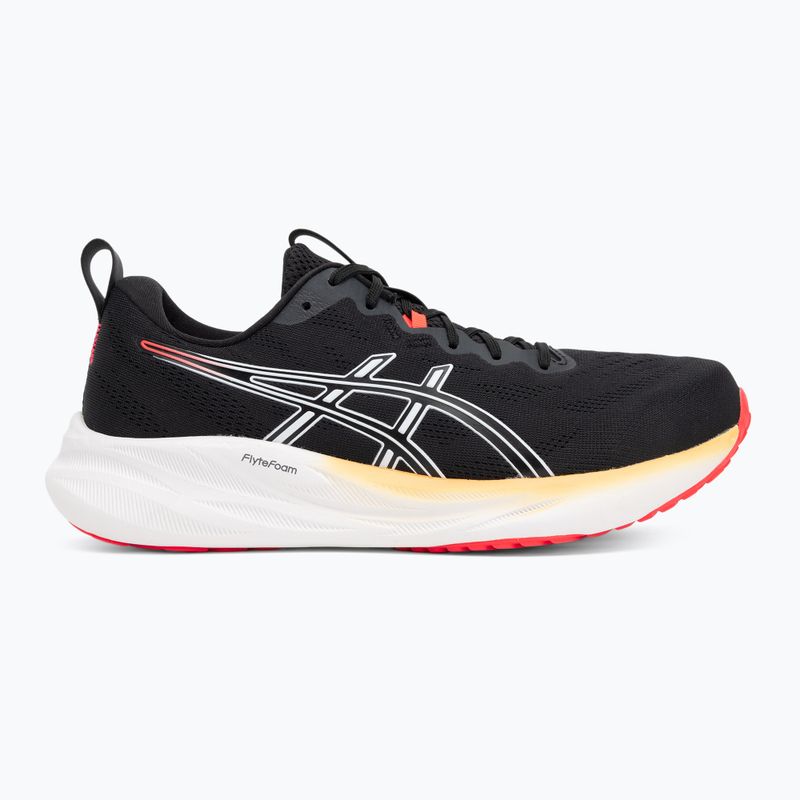 Кросівки для бігу чоловічі ASICS Gel-Pulse 16 black/white 2