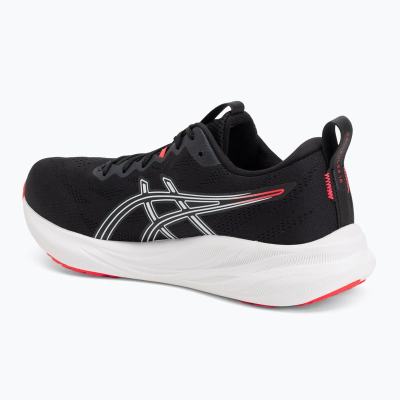 Кросівки для бігу чоловічі ASICS Gel-Pulse 16 black/white 3