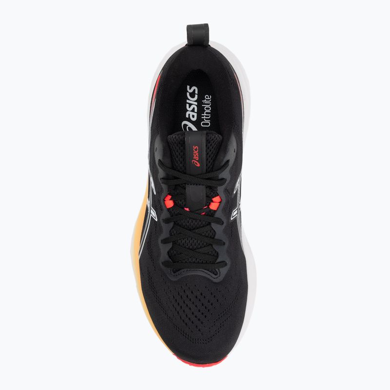 Кросівки для бігу чоловічі ASICS Gel-Pulse 16 black/white 5