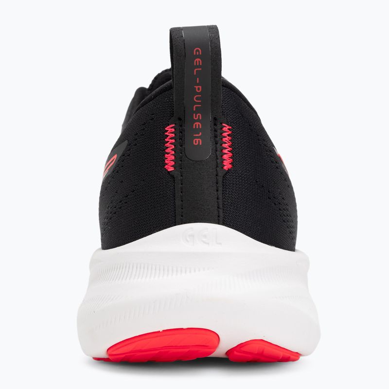 Кросівки для бігу чоловічі ASICS Gel-Pulse 16 black/white 6