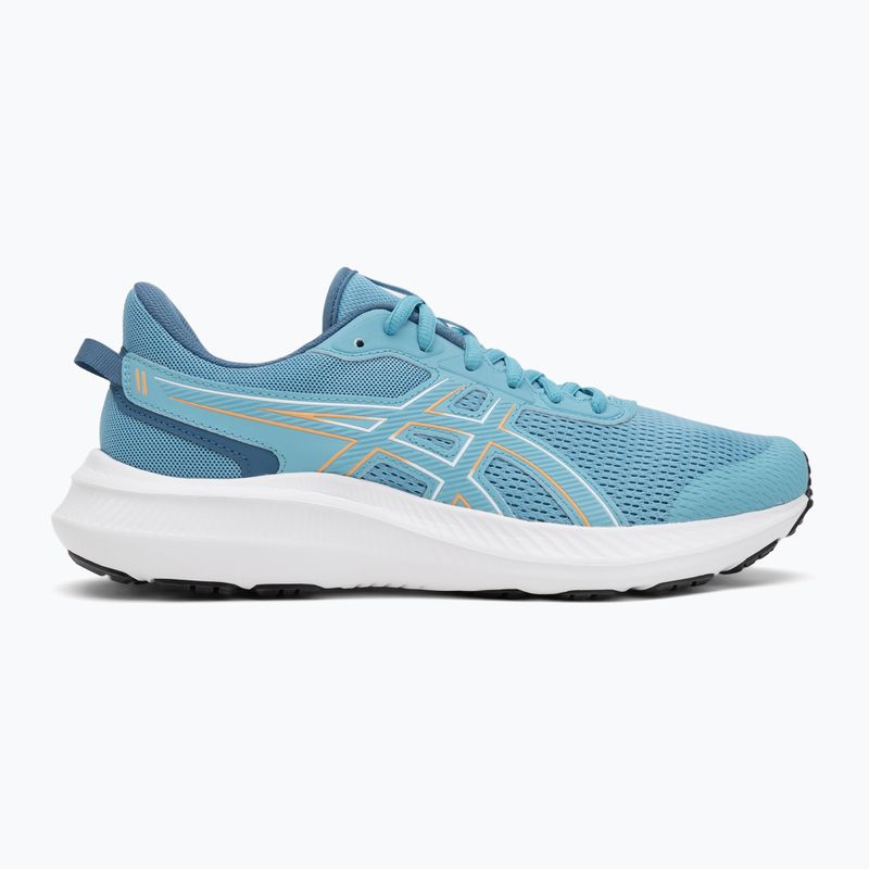 Кросівки для бігу чоловічі ASICS Jolt 5 stillwater/honey beige 2