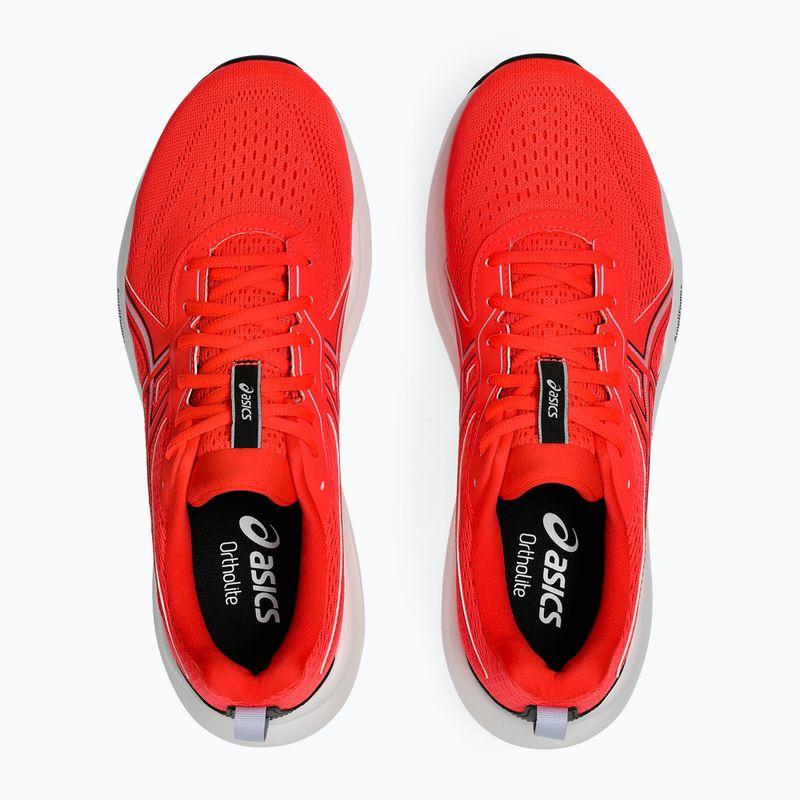 Кросівки для бігу чоловічі ASICS Gel-Contend 9 flash red/blue fade 6