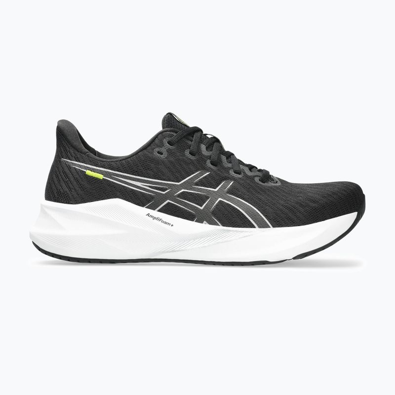 Чоловічі кросівки ASICS Versablast 4 чорні/чисте срібло