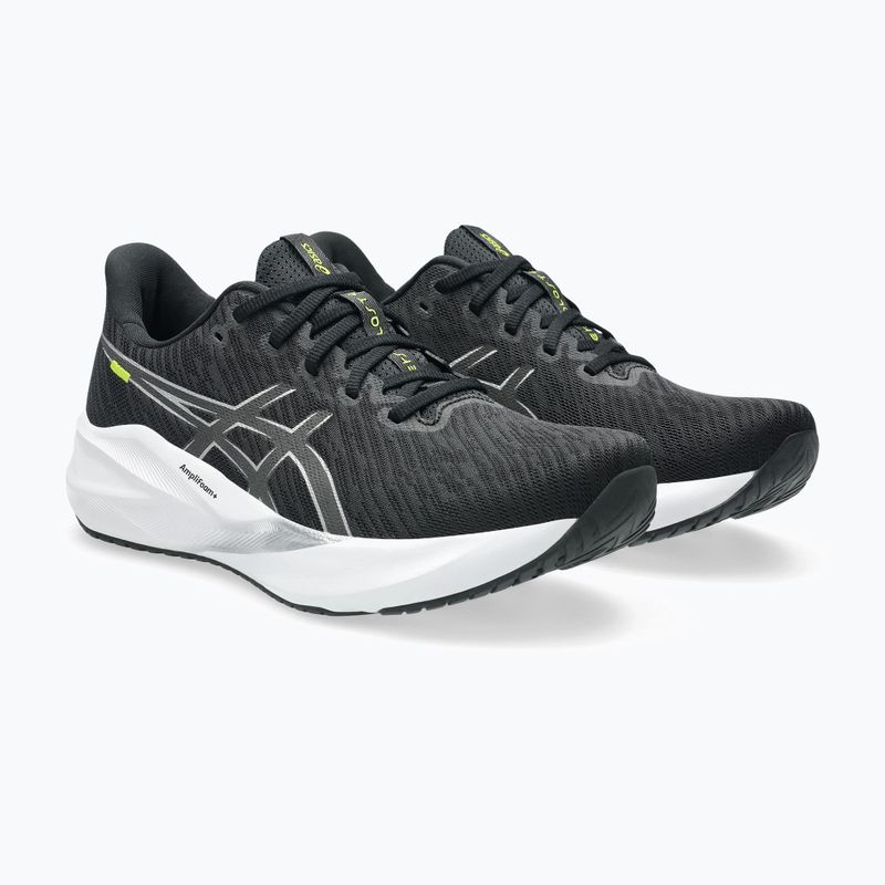 Кросівки для бігу чоловічі ASICS Versablast 4 black/pure silver 10