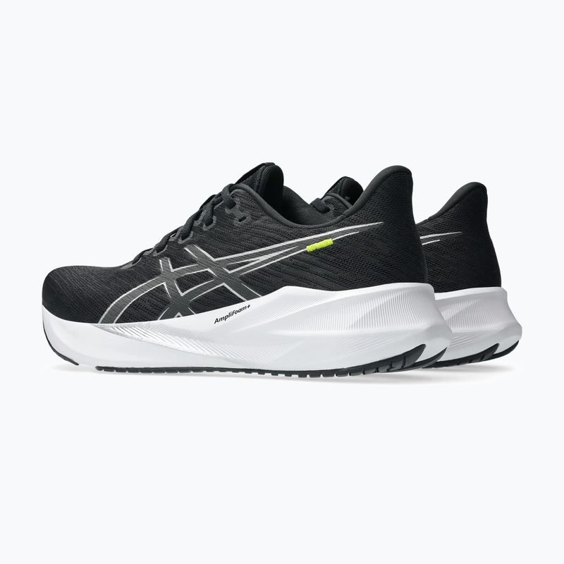 Чоловічі кросівки ASICS Versablast 4 чорні/чисте срібло 4