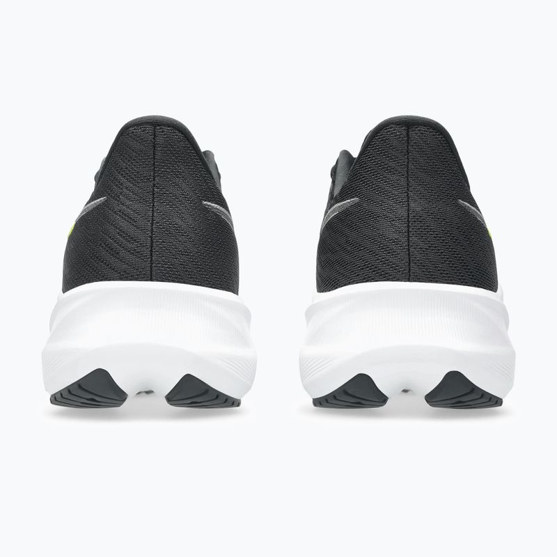 Чоловічі кросівки ASICS Versablast 4 чорні/чисте срібло 5