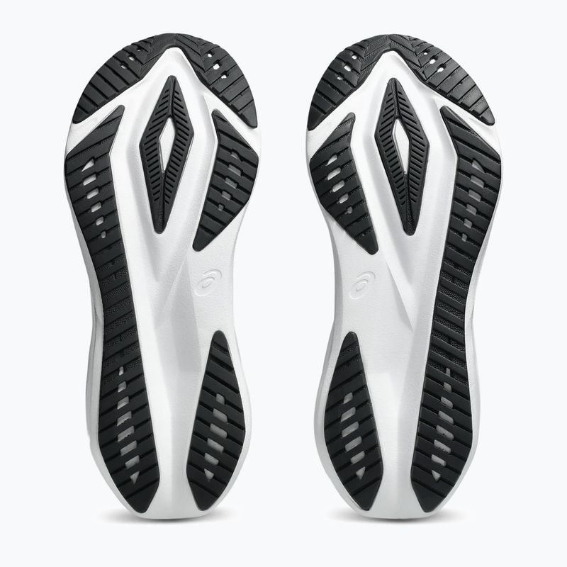 Чоловічі кросівки ASICS Versablast 4 чорні/чисте срібло 6