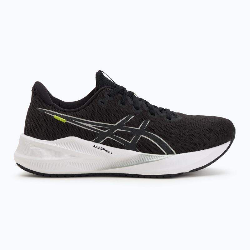 Кросівки для бігу чоловічі ASICS Versablast 4 black/pure silver 2