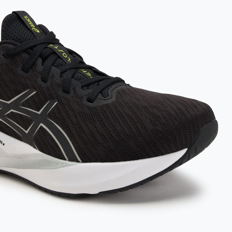 Кросівки для бігу чоловічі ASICS Versablast 4 black/pure silver 7