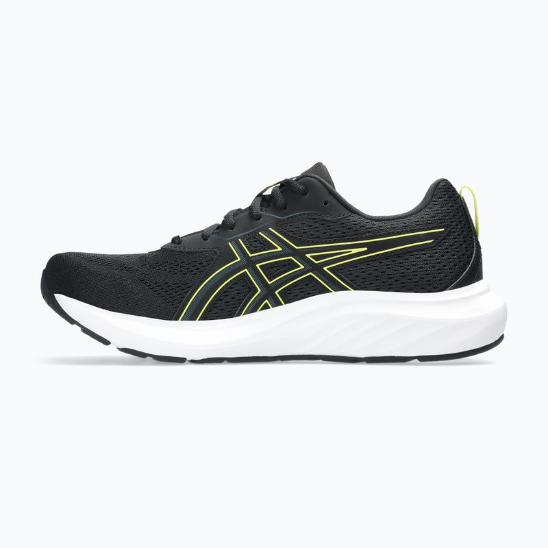 Кросівки для бігу чоловічі ASICS Gel-Contend 9 black/citron 2
