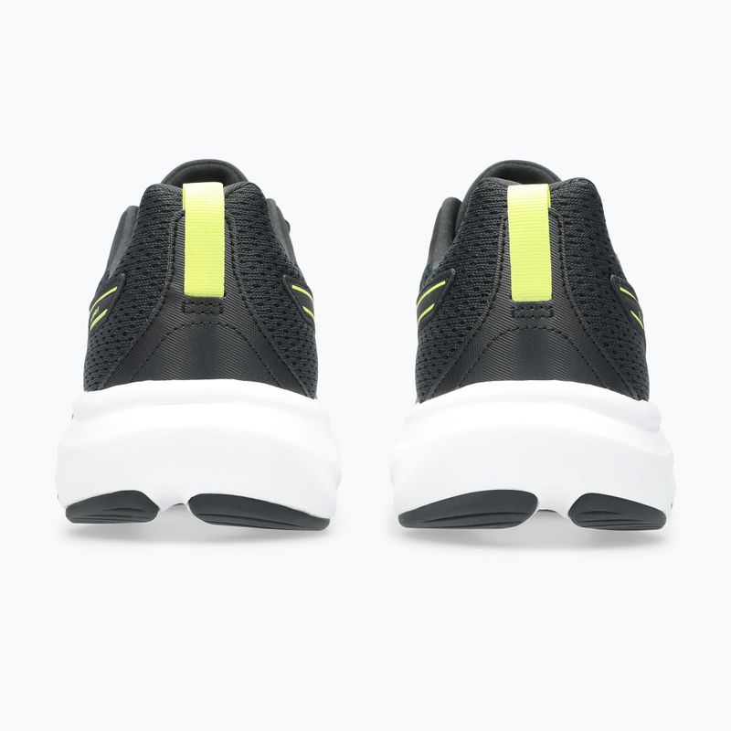 Кросівки для бігу чоловічі ASICS Gel-Contend 9 black/citron 5
