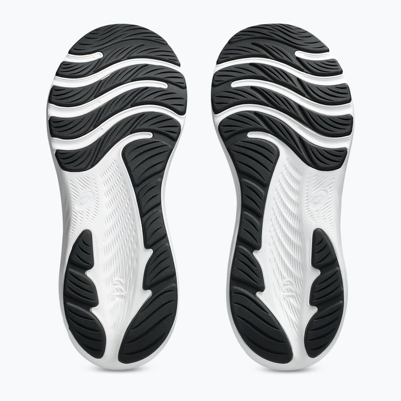 Кросівки для бігу чоловічі ASICS Gel-Contend 9 black/citron 7