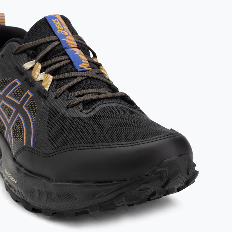 Кросівки для бігу чоловічі ASICS Gel-Sonoma 8 GTX black/dark kobalt 7