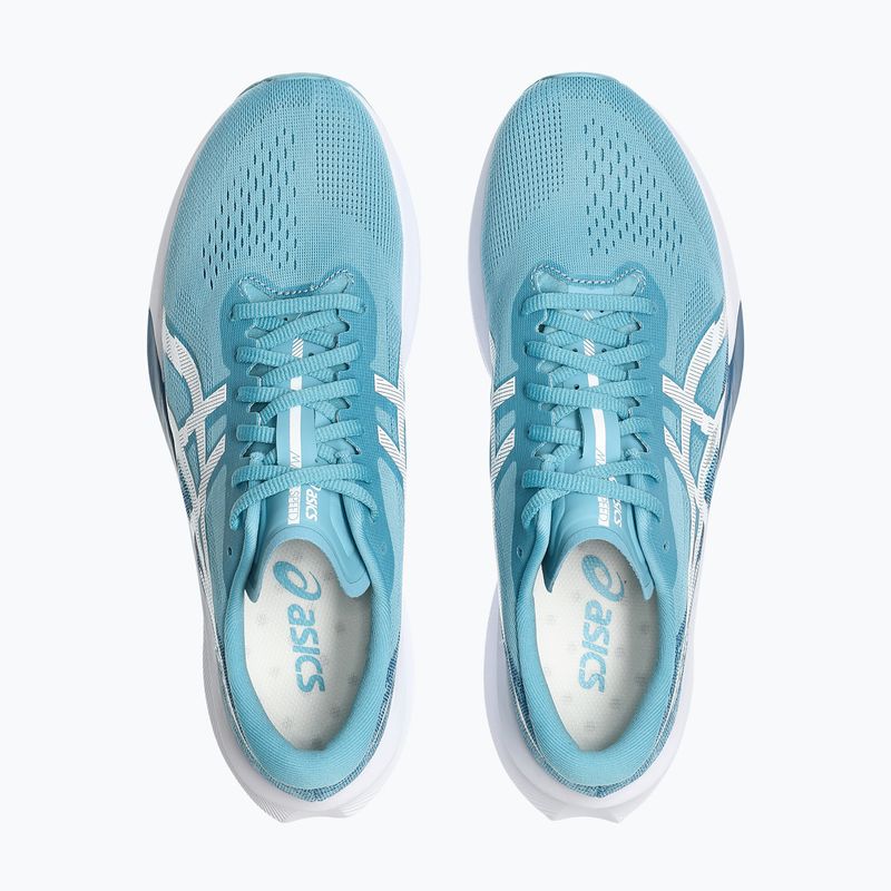 Кросівки для бігу чоловічі ASICS Magic Speed 4 stillwater/white 6