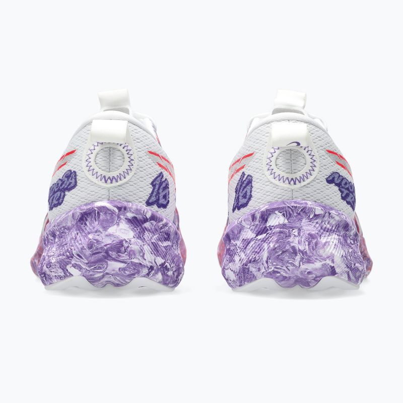 Кросівки для бігу чоловічі ASICS Noosa Tri 16 white/edo purple 5
