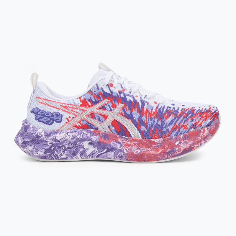 Кросівки для бігу чоловічі ASICS Noosa Tri 16 white/edo purple 2
