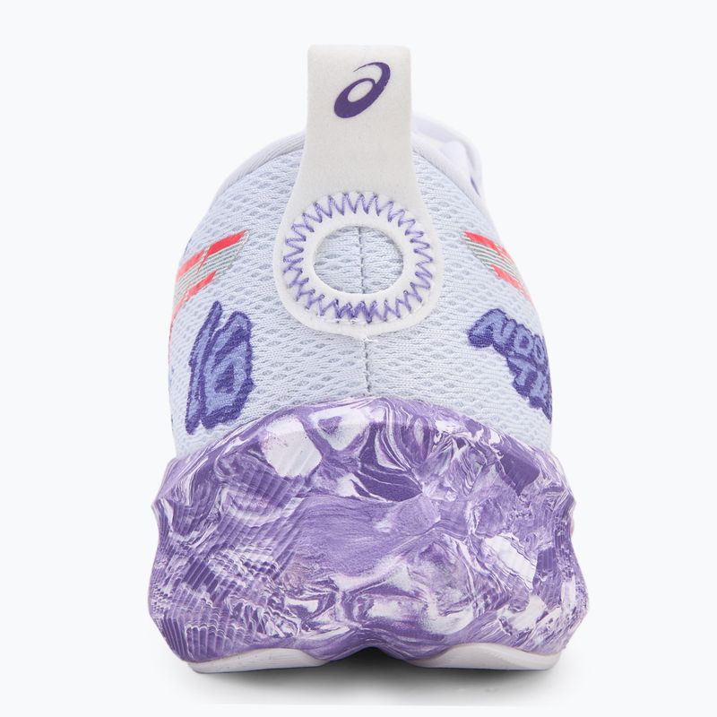 Кросівки для бігу чоловічі ASICS Noosa Tri 16 white/edo purple 6