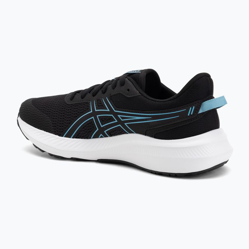 Кросівки для бігу чоловічі ASICS Jolt 5 black/dark cobalt 3