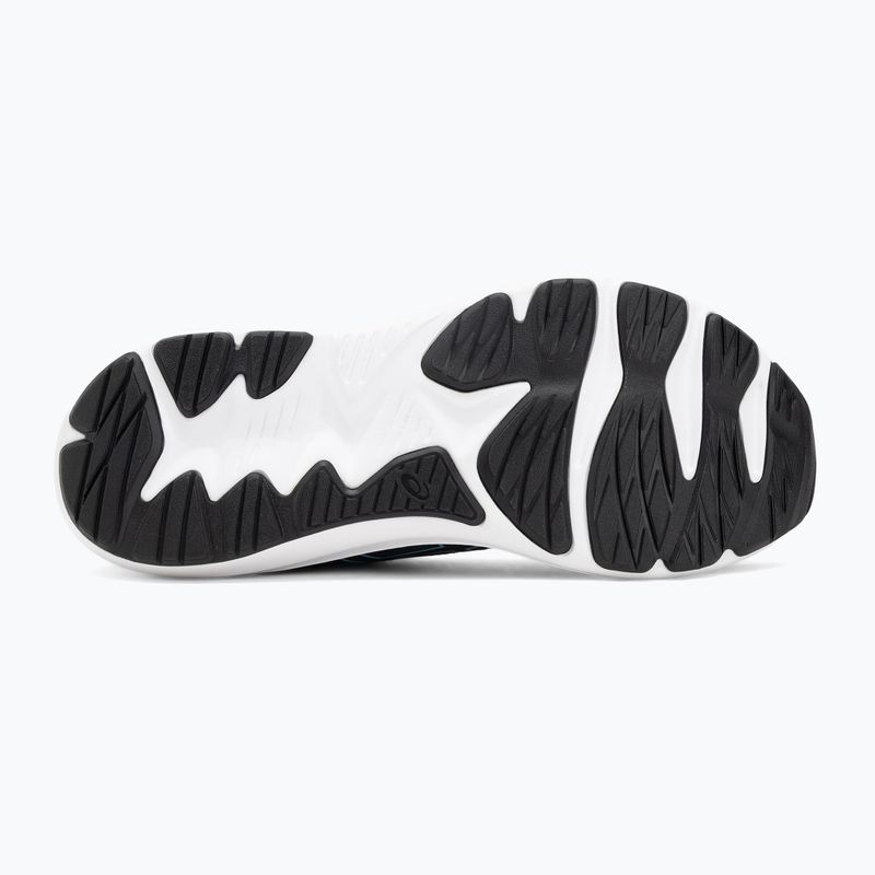 Кросівки для бігу чоловічі ASICS Jolt 5 black/dark cobalt 4