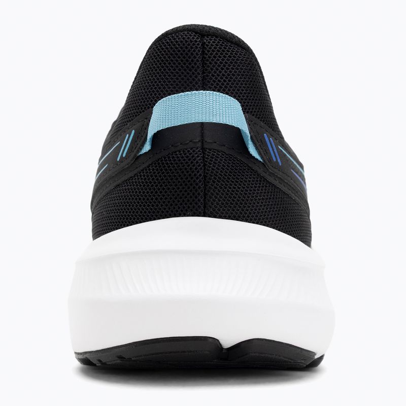 Кросівки для бігу чоловічі ASICS Jolt 5 black/dark cobalt 6
