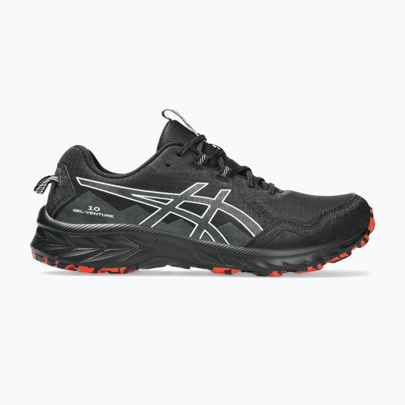 Чоловічі кросівки ASICS Gel-Venture 10 чорний/озерно-сірий