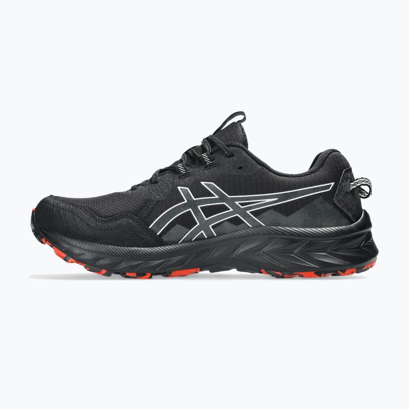 Чоловічі кросівки ASICS Gel-Venture 10 чорний/озерно-сірий 2