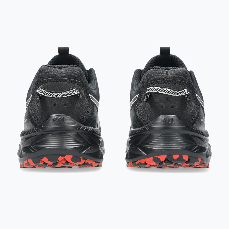 Чоловічі кросівки ASICS Gel-Venture 10 чорний/озерно-сірий 5