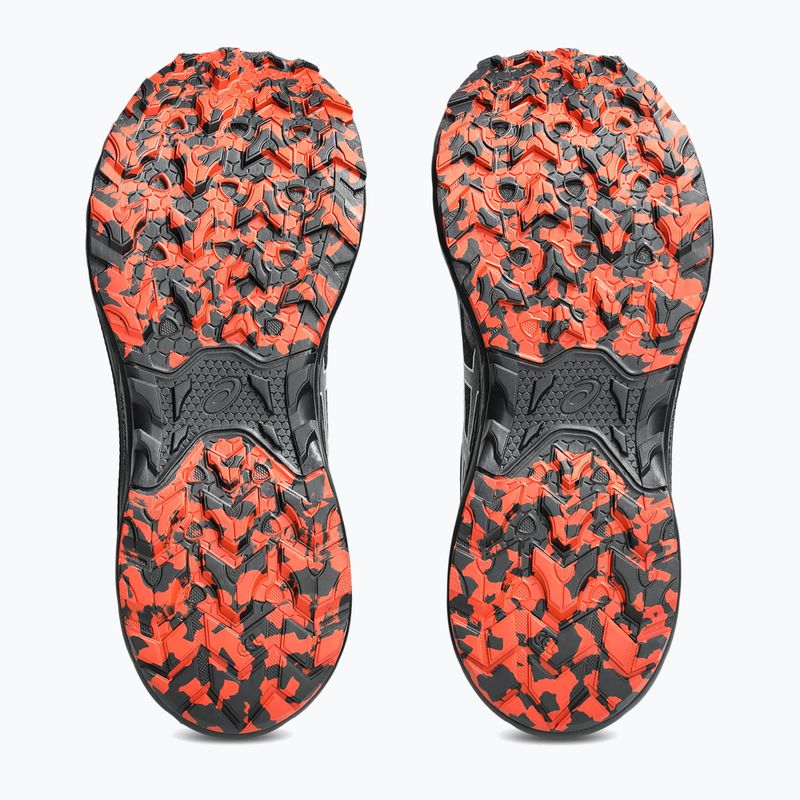Чоловічі кросівки ASICS Gel-Venture 10 чорний/озерно-сірий 6