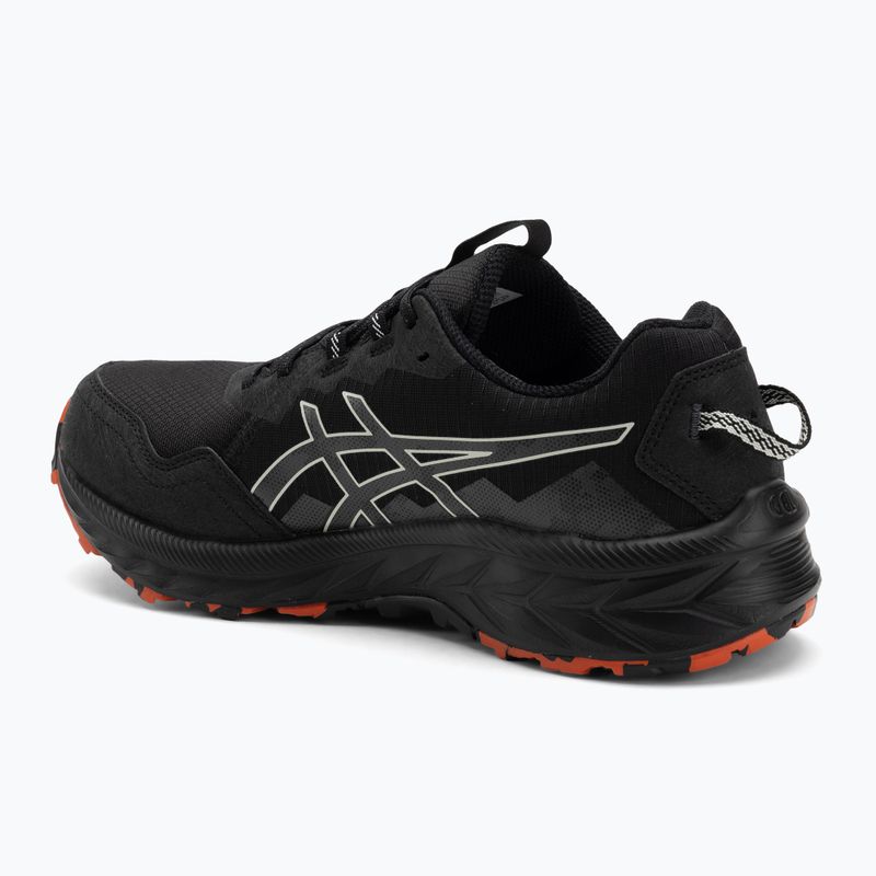 Кросівки для бігу чоловічі ASICS Gel-Venture 10 black/lake grey 3