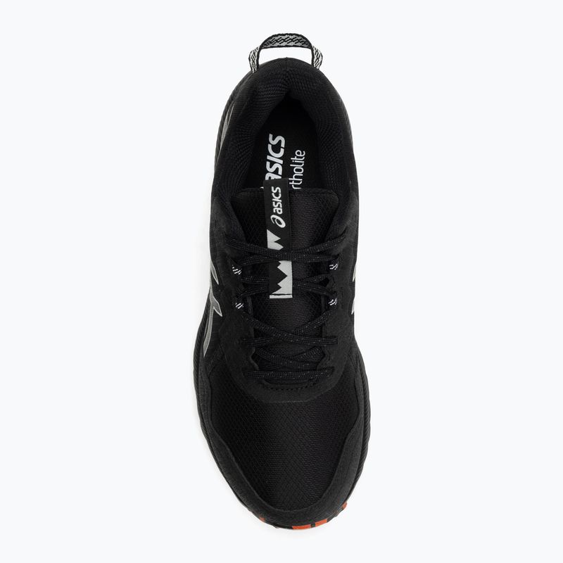 Кросівки для бігу чоловічі ASICS Gel-Venture 10 black/lake grey 5