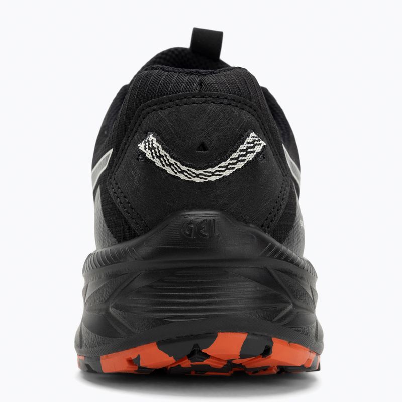 Кросівки для бігу чоловічі ASICS Gel-Venture 10 black/lake grey 6