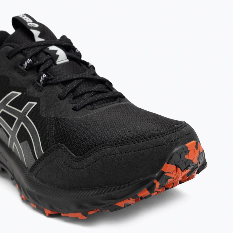 Кросівки для бігу чоловічі ASICS Gel-Venture 10 black/lake grey 7